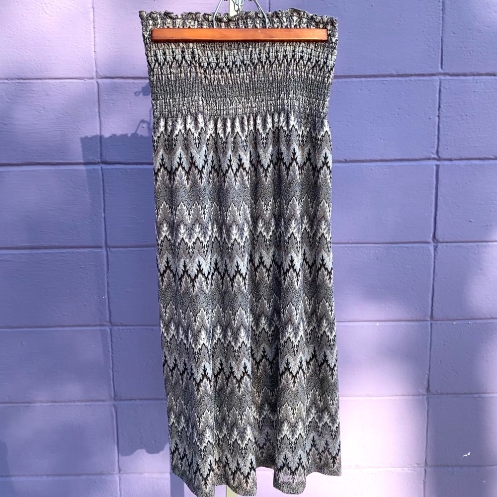 Espresso Dress